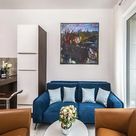 Apartman Spa Residence Carbona Lio Suites F010