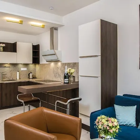Spa Residence Carbona Lio Suites F010 Apartmán Hévíz