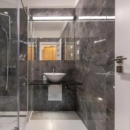 Apartmán Spa Residence Carbona Lio Suites F010 Hévíz