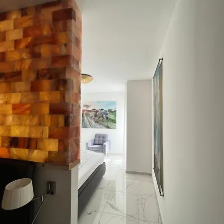 Apartman Spa Residence Carbona Lio Suites F010 Hévíz
