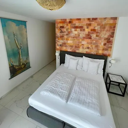 Apartmán Spa Residence Carbona Lio Suites F010 Hévíz