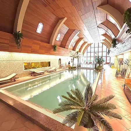 Spa Residence Carbona Lio Suites F010 Hévíz