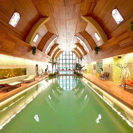 Spa Residence Carbona Lio Suites F010 Apartman *