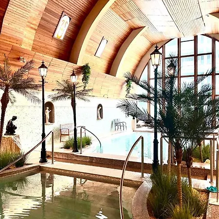 Spa Residence Carbona Lio Suites F010 Hévíz