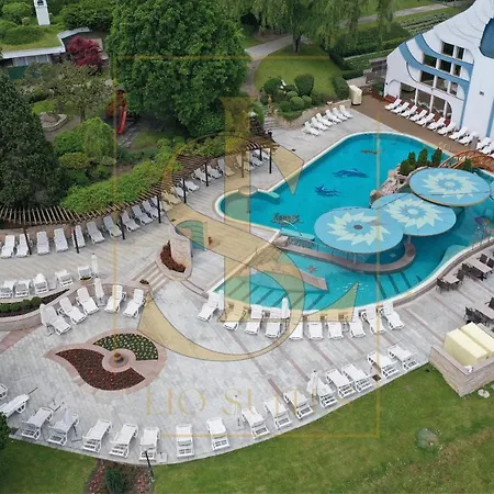 Apartman Spa Residence Carbona Lio Suites F010 Hévíz